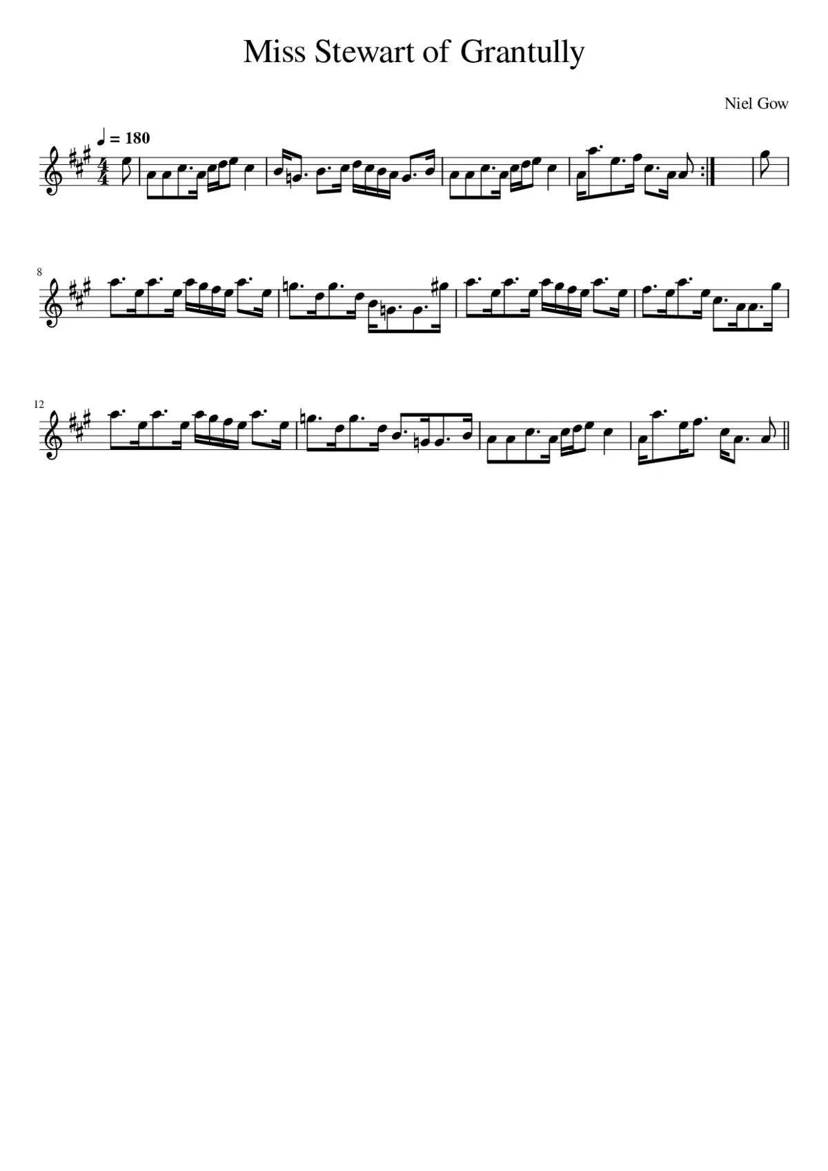 Miss Stewart of Grantully - Page 1