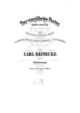 Der vierjährige Posten