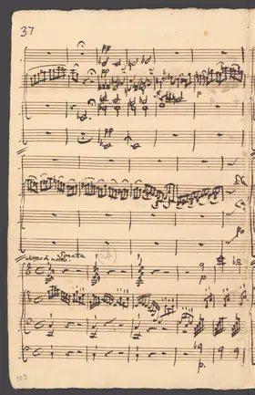 Keyboard Trio in C major