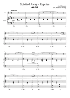 Spirited Away - Reprise