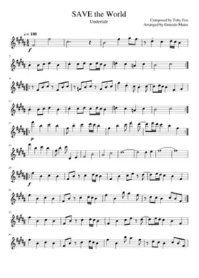 SAVE the World