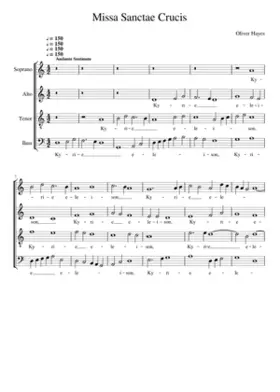 Missa Sanctae Crucis