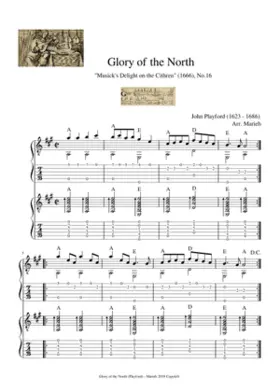 Musick's Delight on the Cithren