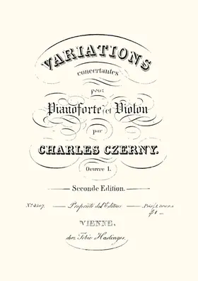 Variations concertantes