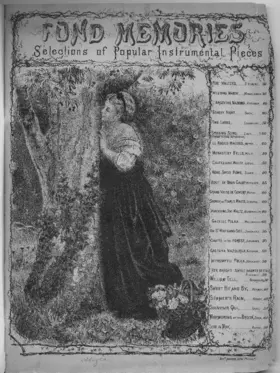 Spinnerlied aus dem Fliegenden Holländer