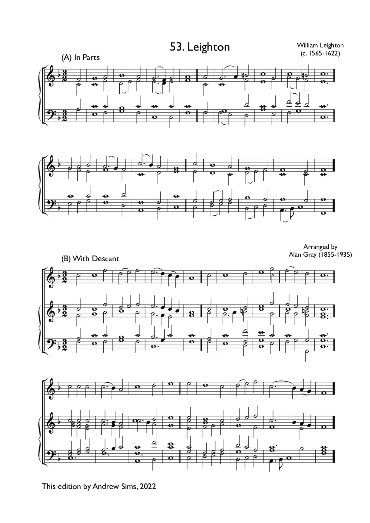 Leighton - Page 1